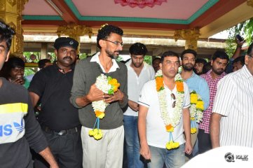 Fidaa Movie Team Promotions